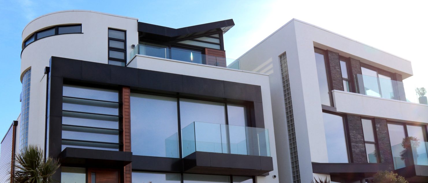 appartamento infissi alluminio